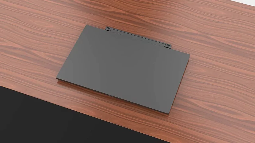 Настольный врезной монитор Helios Dusk Wize Pro WR-22HD Touch 3