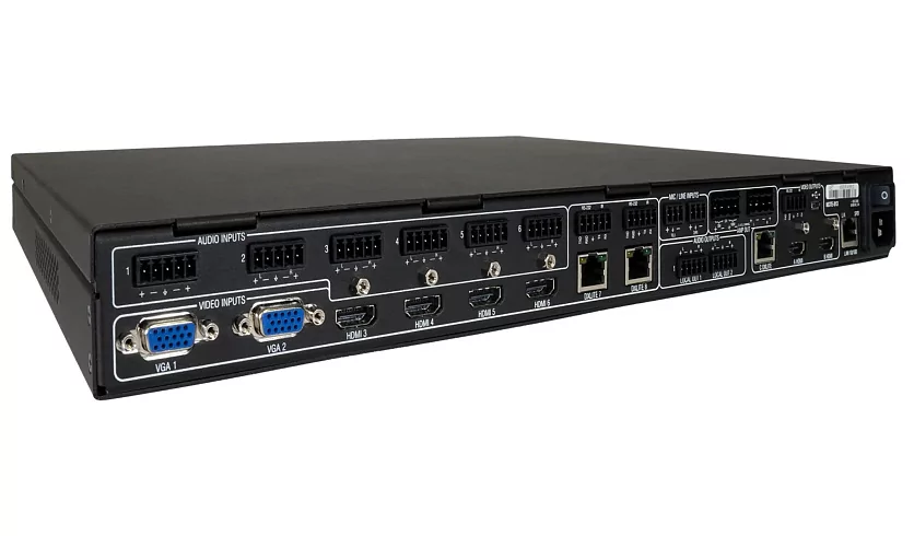 Презентационный коммутатор AMX NCITE-813A 8