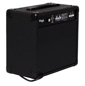 Комбо для акустической гитары STAGG 15 AA DR 5