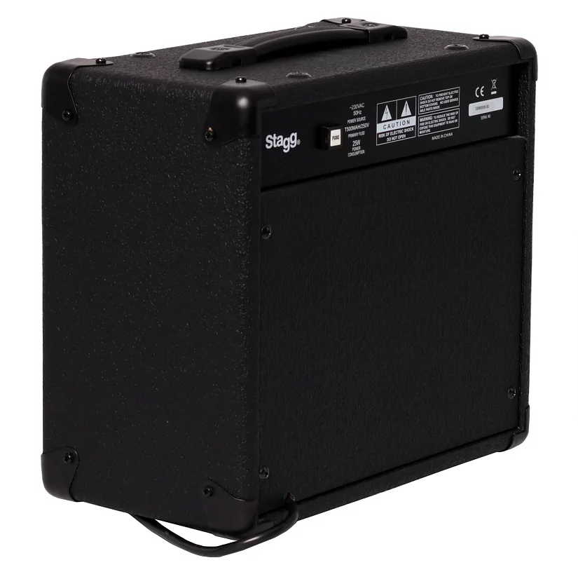 Комбо для акустической гитары STAGG 15 AA DR 5