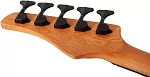 Бас-гитара SCHECTER C-5 STANDARD TOBACCO BURL TB 15