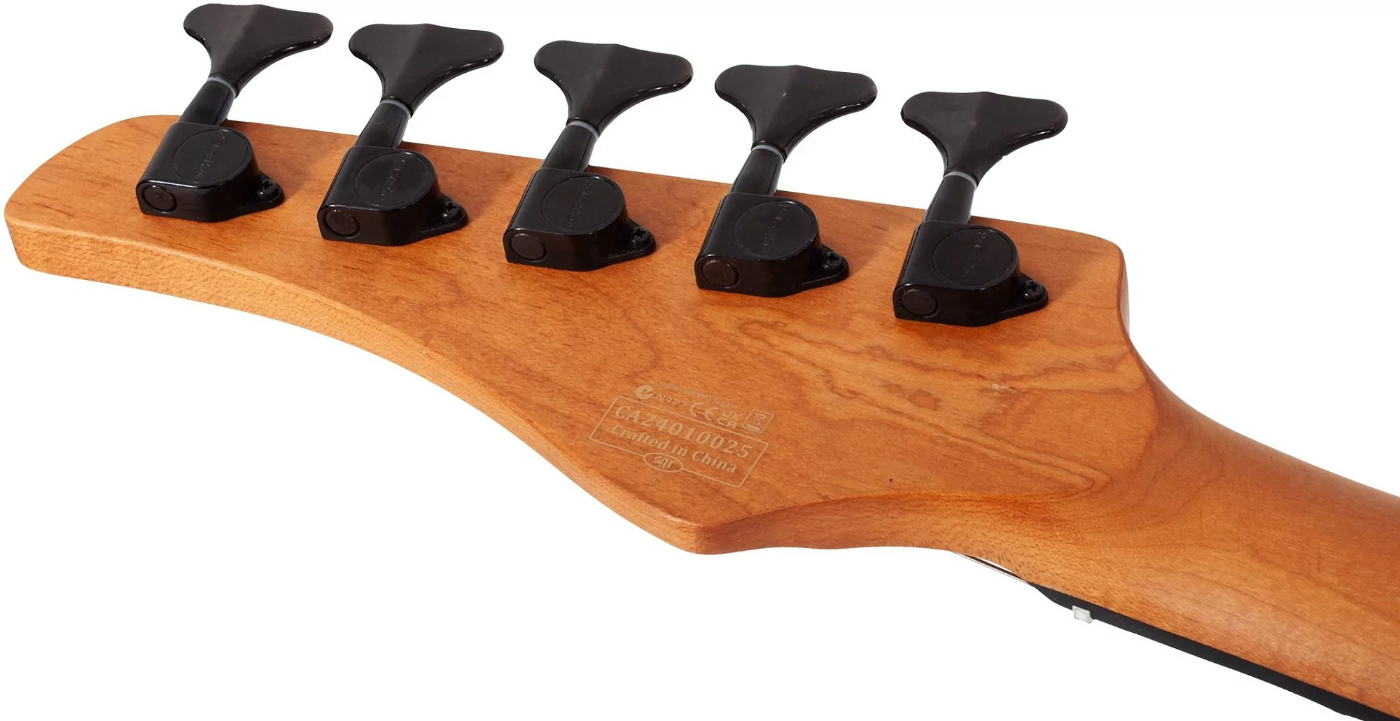 Бас-гитара SCHECTER C-5 STANDARD TOBACCO BURL TB 15