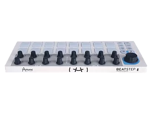 MIDI контроллер (Микшер-семплер (контроллер)) Arturia BeatStep 5