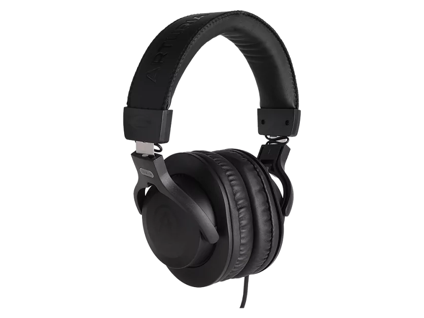 Аудиоинтерфейс USB Arturia MiniFuse Recording Pack Black 15