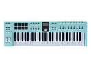MIDI клавиатура Arturia KeyLab Essential 49 mk3 Aquamarine