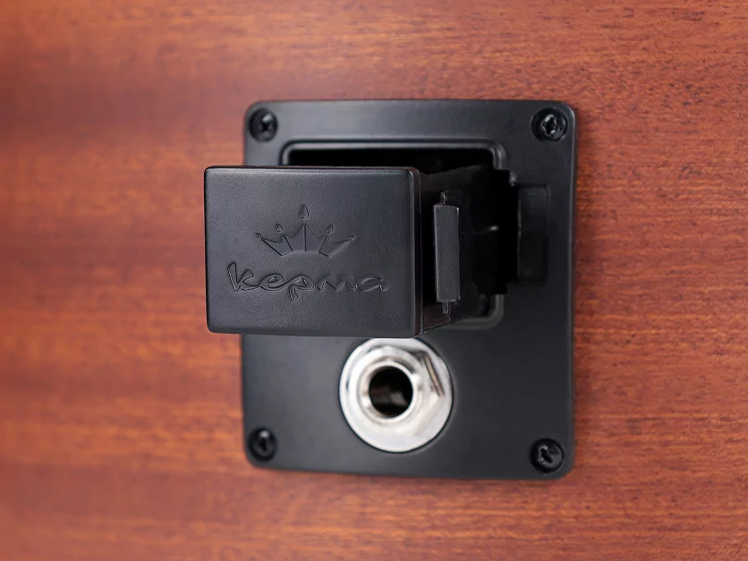 Электроакустическая гитара Kepma D1CEPRO-K1-NM 17