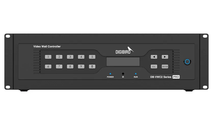 Шасси Digibird DB-VWC2-HP-FR3K 2