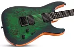 Электрогитара SCHECTER C-6 PRO AQB 2