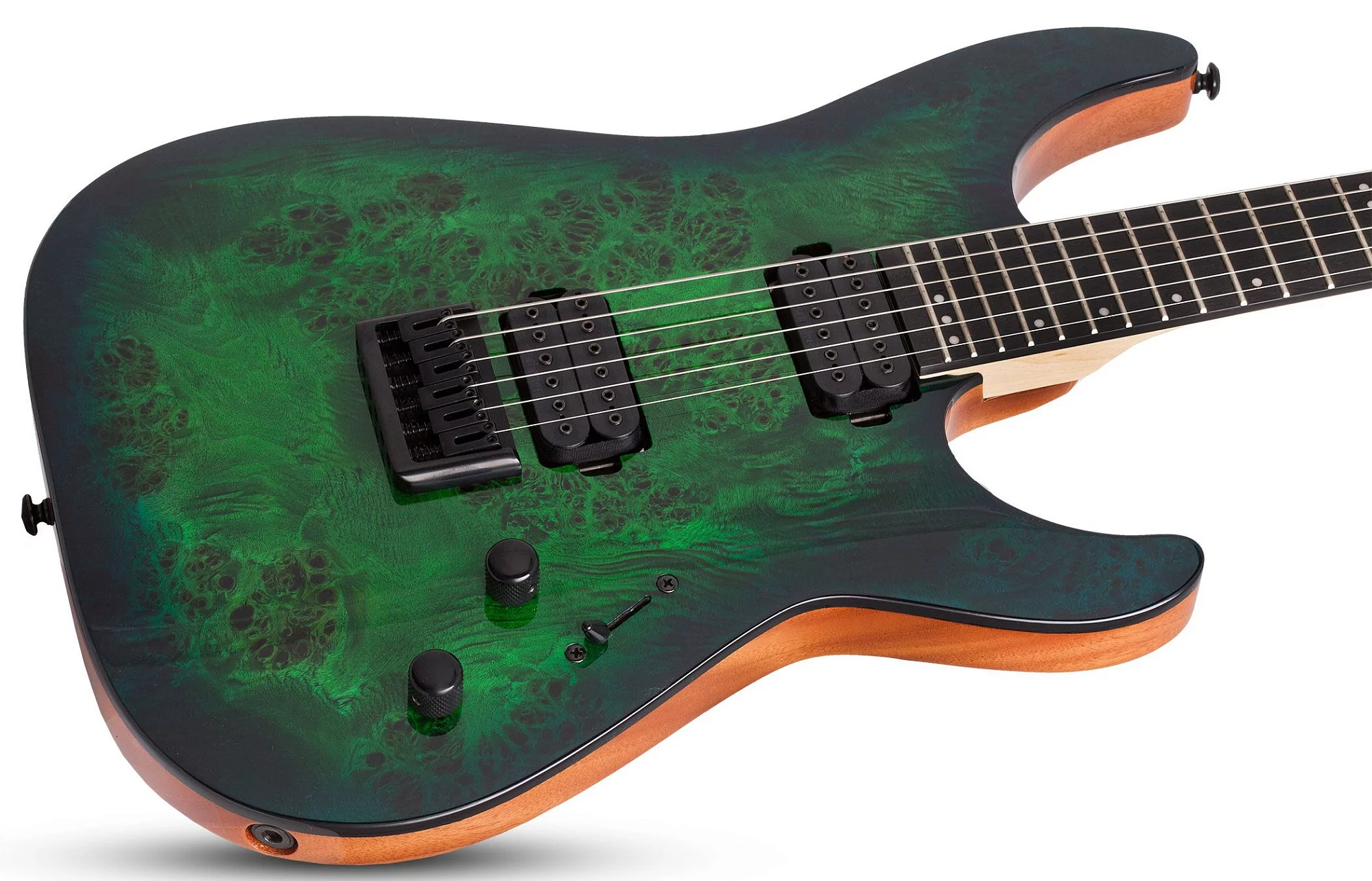 Электрогитара SCHECTER C-6 PRO AQB 2