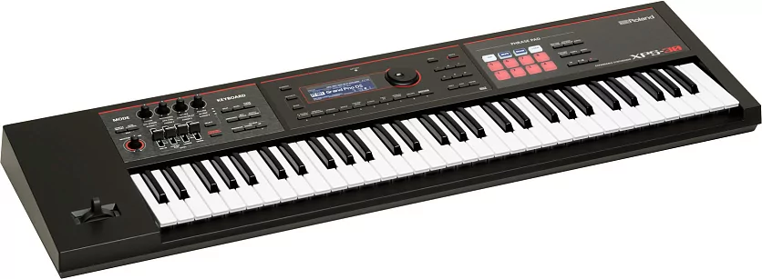 Компактный сценический синтезатор ROLAND XPS-30