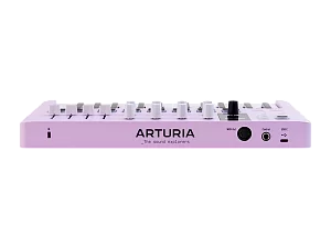 MIDI клавиатура Arturia MiniLAB 3 Rose Quartz 4