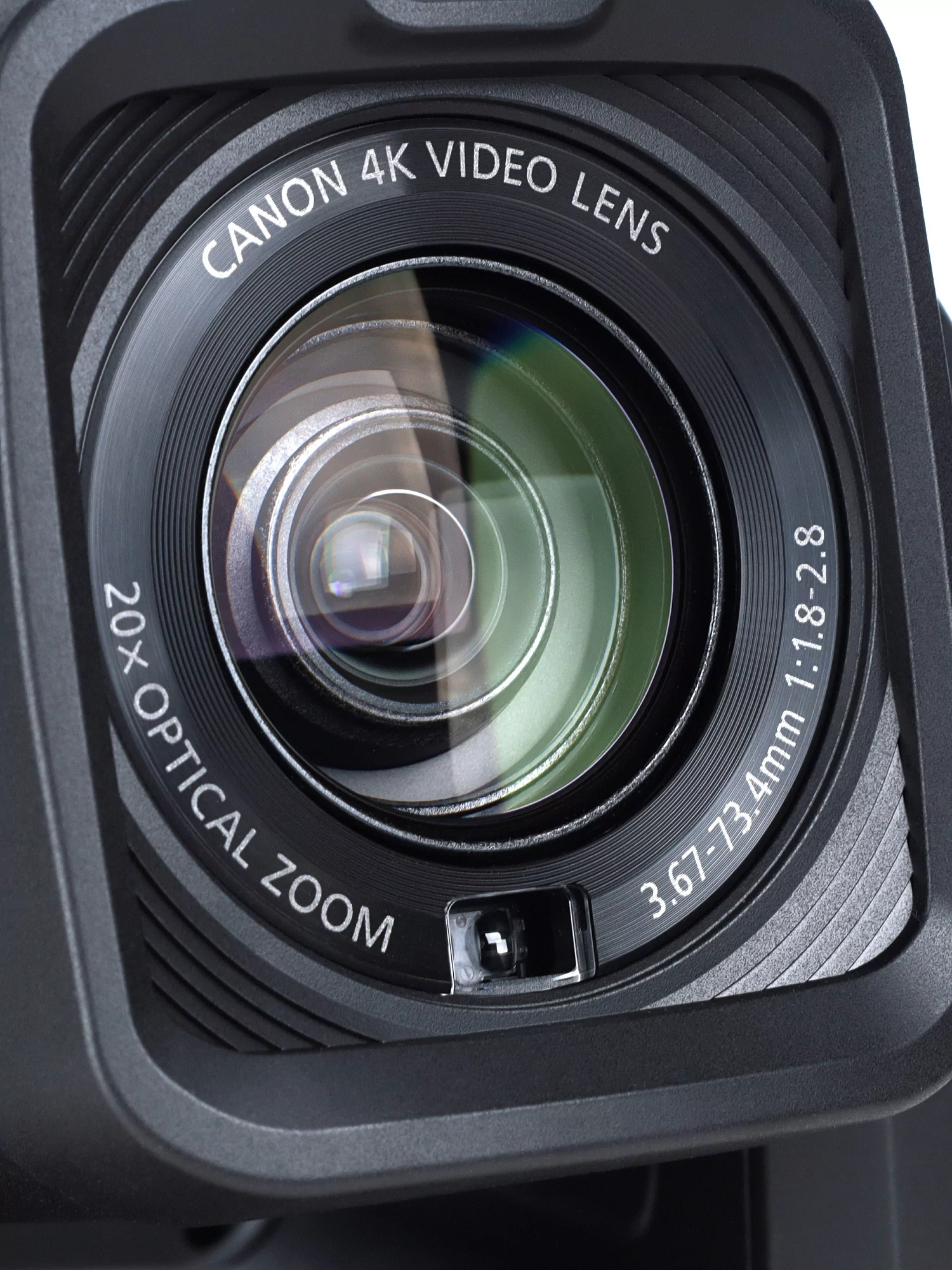 PTZ-камера Canon CR-N300BK 20