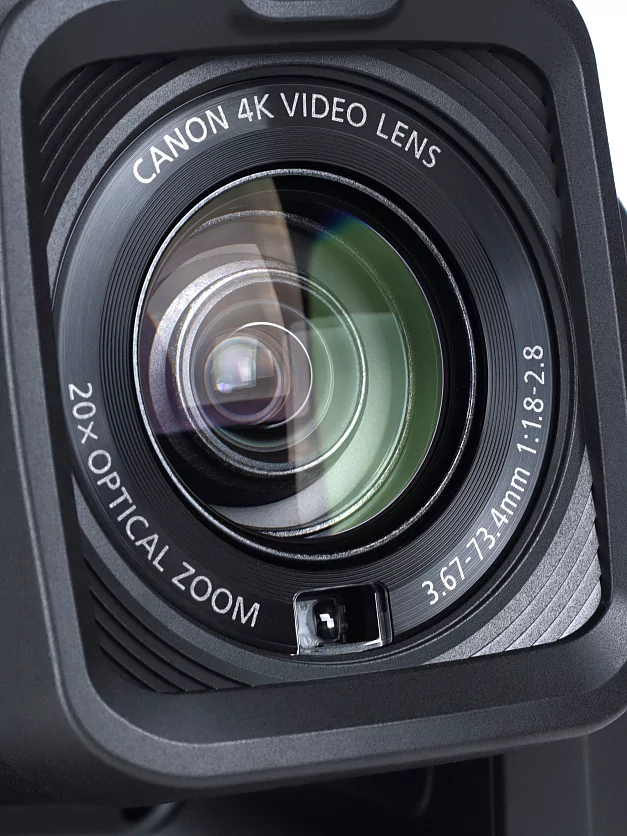 PTZ-камера Canon CR-N300BK 20