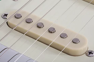 Электрогитара SCHECTER NICK JOHNSTON TRAD-HSS A. GREEN 6