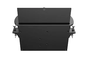 Прямоугольный металлический корпус Wize Pro WRTS-M-8CBOX-B 6