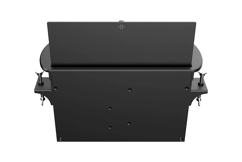 Прямоугольный металлический корпус Wize Pro WRTS-M-8CBOX-B 6