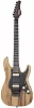 Электрогитара SCHECTER SUN VALLEY SUPER SHREDDER EXOTIC BLACK LIMBA BL
