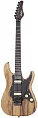 Электрогитара SCHECTER SUN VALLEY SUPER SHREDDER EXOTIC BLACK LIMBA BL