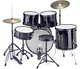 Барабанная установка STAGG TIM122B BK