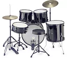 Барабанная установка STAGG TIM122B BK