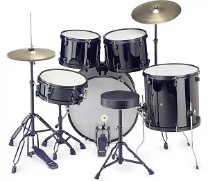 Барабанная установка STAGG TIM122B BK