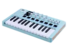 MIDI клавиатура Arturia MiniLAB 3 Aquamarine 3
