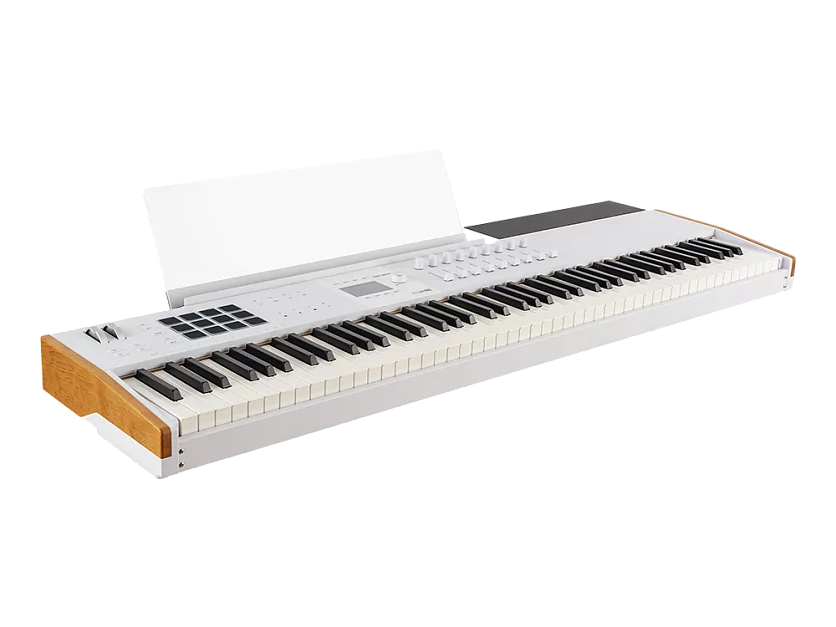 MIDI клавиатура Arturia KeyLAB 88 MK3 White 2