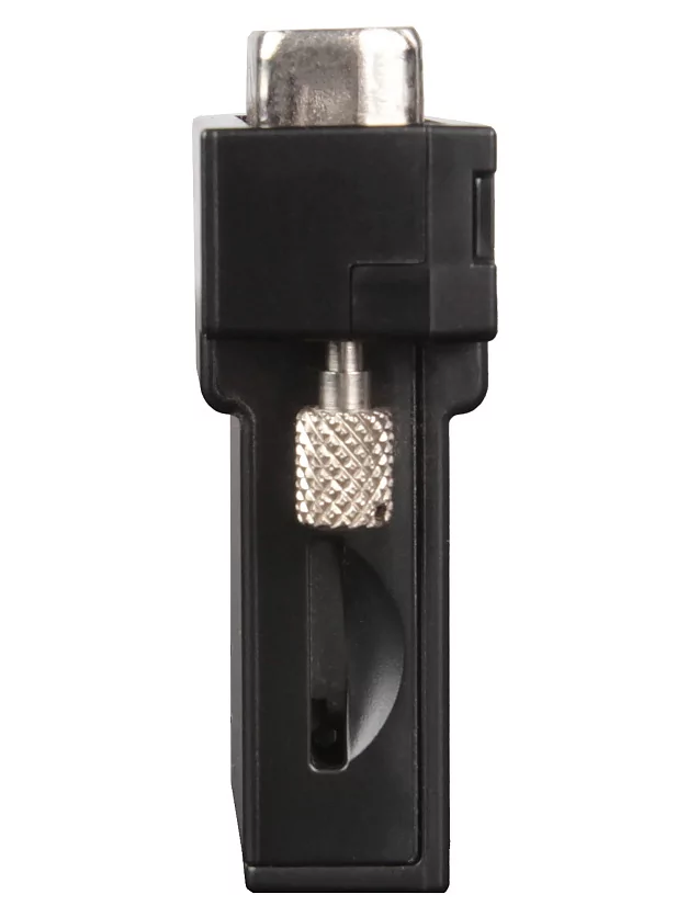 Отсоединяемый модуль, приемник DVI (M) - HDMI-D (F) Wize WDV10-RB 6