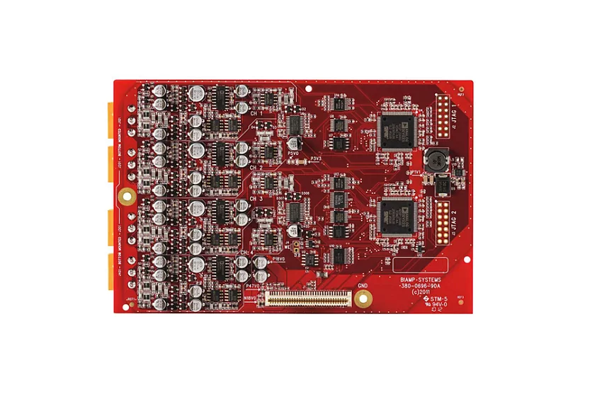 Интерфейсная карта Biamp TesiraEEC-4CK