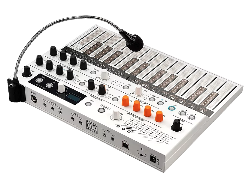 Синтезатор Arturia MicroFreak Vocoder 3