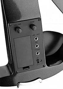 Электроскрипка STAGG EVNX-4/4 MBK 2