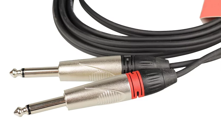 Кабель аудио FORCE FLC-37/3 5