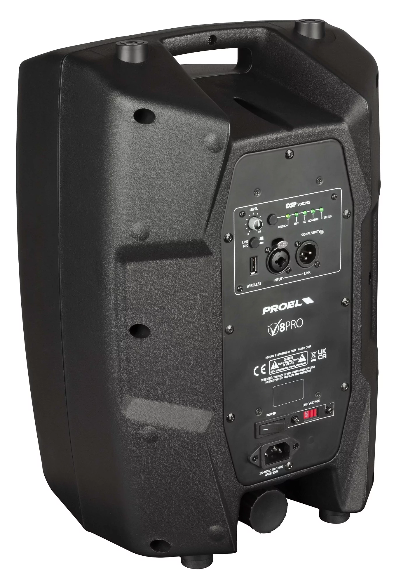 Активная акустическая система PROEL V8PRO 6