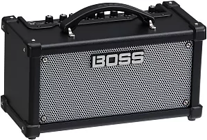 Компактный гитарный комбоусилитель BOSS D-CUBE-LX