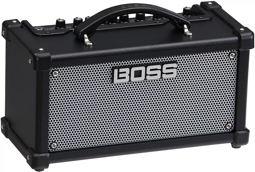 Компактный гитарный комбоусилитель BOSS D-CUBE-LX
