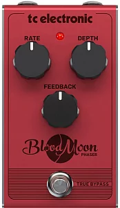 Педаль эффектов TC Electronic BLOOD MOON PHASER