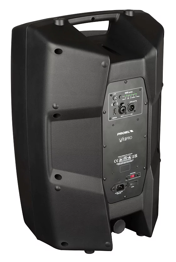 Активная акустическая система PROEL V12PRO 6