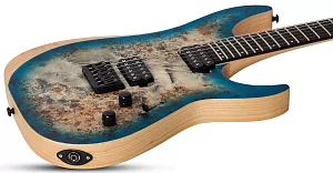 Электрогитара SCHECTER REAPER-6 SKYB 2