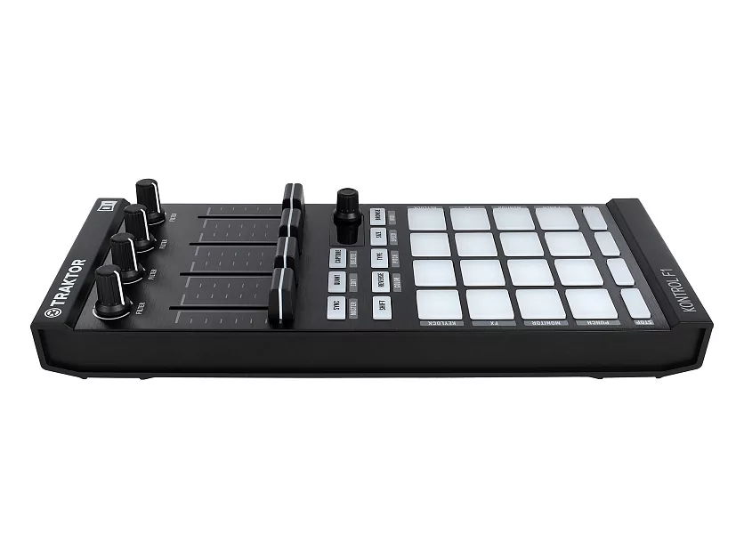 DJ контроллер Native Instruments Traktor Kontrol F1 8