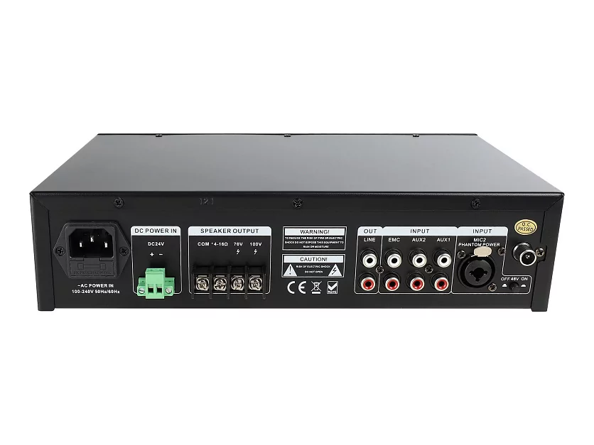 Микшер-усилитель Intrend ITMXAMP-60MT 6