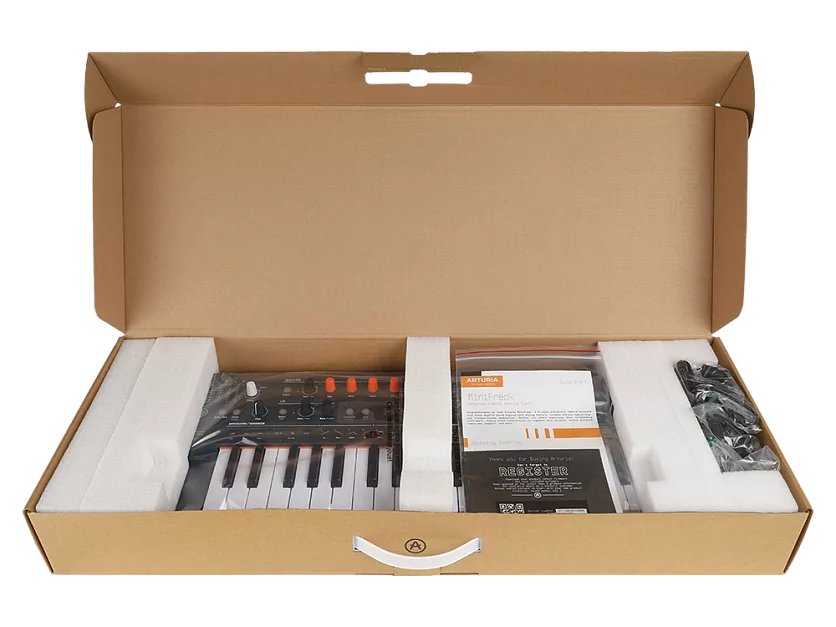 Синтезатор Arturia MiniFreak 15