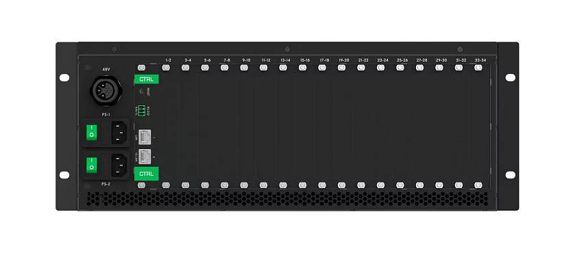 Шасси Kramer Electronics MTX3-34-M/STANDALONE 3