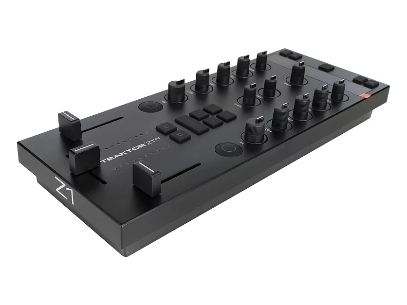 DJ контроллер Native Instruments Traktor Kontrol Z1 MK2