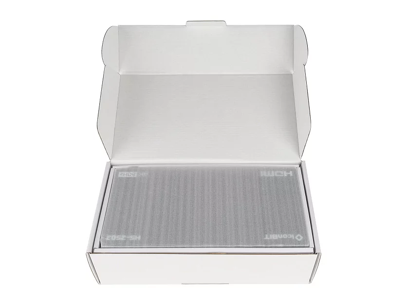 Усилитель-распределитель HDMI iconBIT HS-2502 11