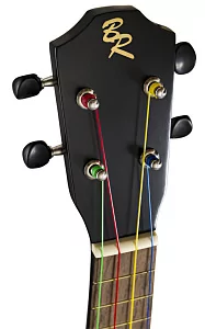 Укулеле сопрано BATON ROUGE UR1-S-BK 3