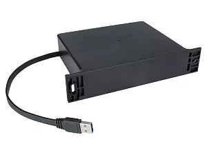 Кабельный ретрактор Wize Pro WRTS-USBA-RT