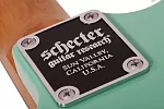 Электрогитара SCHECTER NICK JOHNSTON TRAD-HSS A. GREEN 13