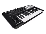 MIDI клавиатура M-audio Oxygen 25 MKV