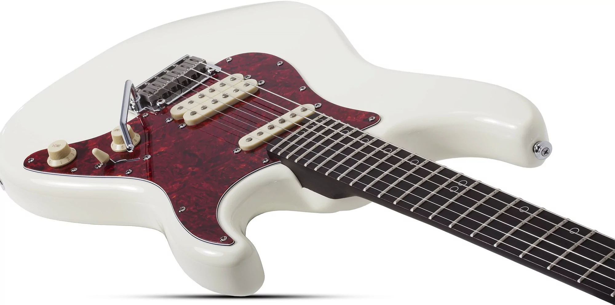 Электрогитара SCHECTER MV-6 OWHT 7