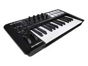 MIDI клавиатура M-audio Oxygen 25 MKV